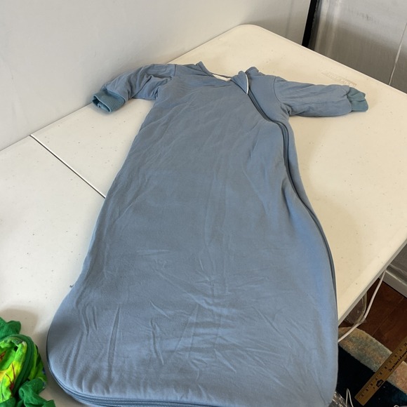 Kyte Baby boy 5 piece Bamboo LOT Size SM Sleep Sack little sleepies zippy 3-6mos - Picture 4 of 13